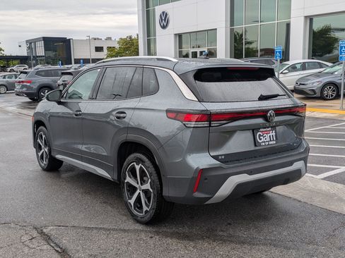 New 2026 Volkswagen Tiguan SE AWD/4WD image 8