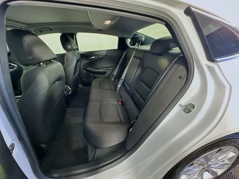 Used 2023 Chevrolet Malibu LT image 34