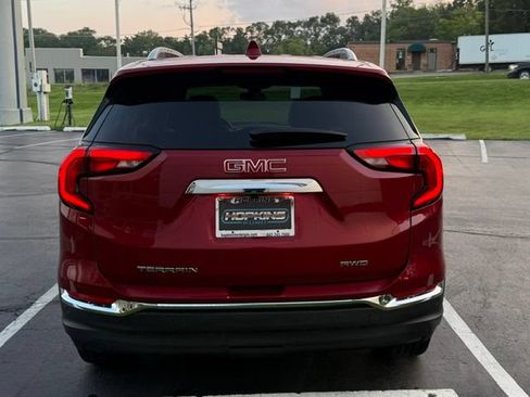 Used 2020 GMC Terrain SLT w/ Preferred Package AWD/4WD image 5