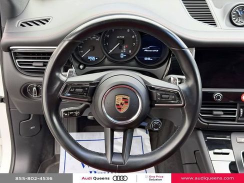 Used 2023 Porsche Macan GTS AWD/4WD image 14