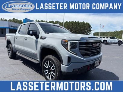 Used 2024 GMC Sierra 1500 AT4 w/ Technology Package
