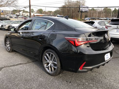 Certified 2022 Acura ILX w/ Premium Package image 3