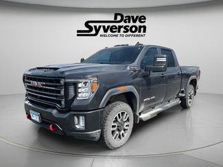 Used 2020 GMC Sierra 2500 AT4 w/ AT4 Premium Package AWD/4WD video 1