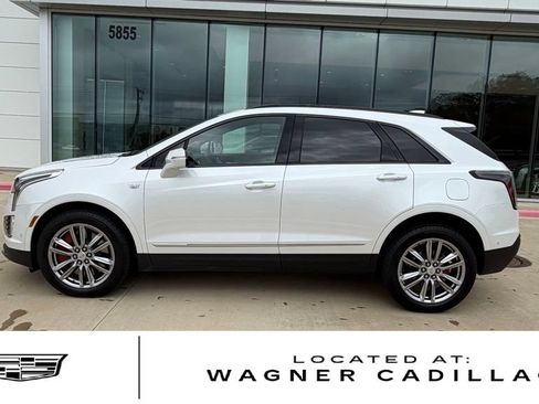 New 2026 Cadillac XT5 Sportv AWD/4WD image 2