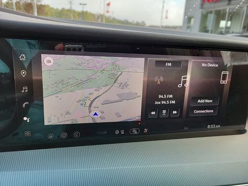 New 2025 Nissan Murano Platinum w/ Cargo Package image 22