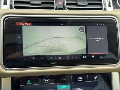 Used 2020 Land Rover Range Rover HSE AWD/4WD image 30