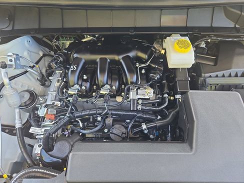 New 2026 Nissan Pathfinder Rock Creek AWD/4WD image 9