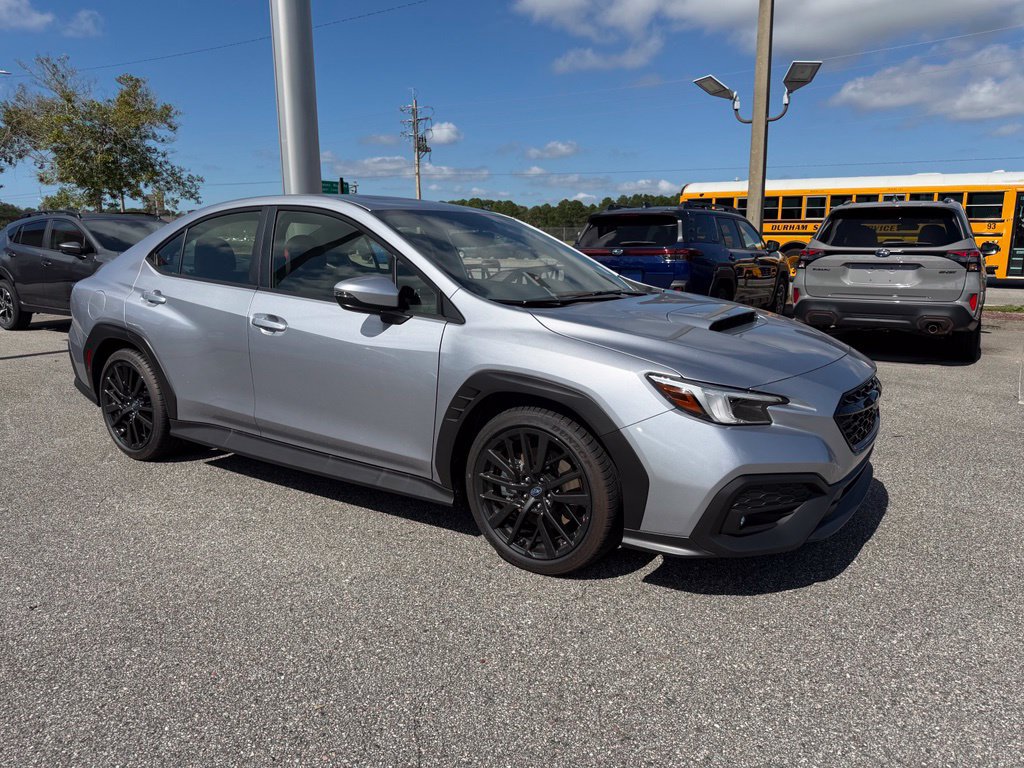 New 2026 Subaru WRX Limited AWD/4WD image 1
