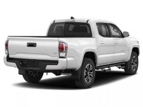 Certified 2023 Toyota Tacoma TRD Sport w/ Advanced Technology Package AWD/4WD image 2