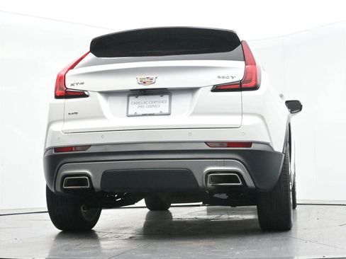 Certified 2023 Cadillac XT4 Premium Luxury AWD/4WD image 51