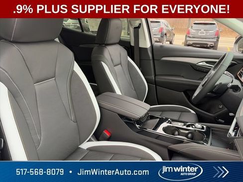 New 2026 Buick Envision Sport Touring AWD/4WD image 19