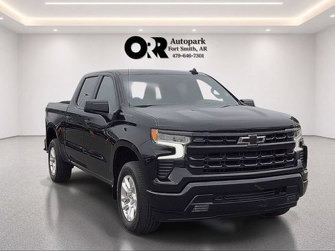 Used 2026 Chevrolet Silverado 1500 RST AWD/4WD image 1
