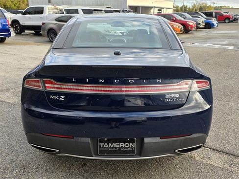 Used 2019 Lincoln MKZ Reserve w/ Luxury Package image 4