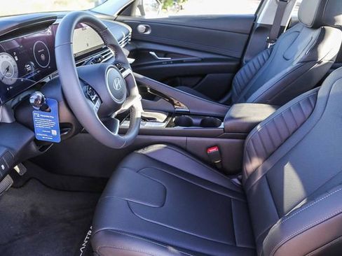 New 2026 Hyundai Elantra Limited FWD image 20