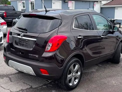 Used 2013 Buick Encore Leather AWD/4WD image 6