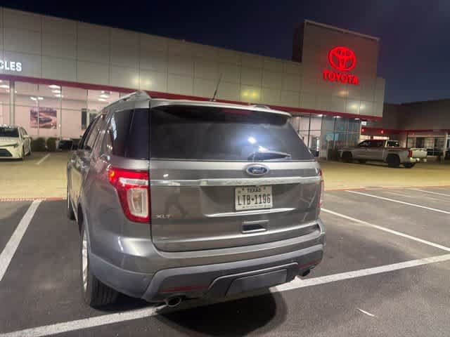 Used 2014 Ford Explorer XLT w/ Equipment Group 202A FWD image 22