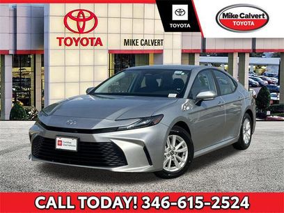 Certified 2025 Toyota Camry LE