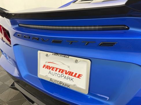 New 2025 Chevrolet Corvette E-Ray image 3