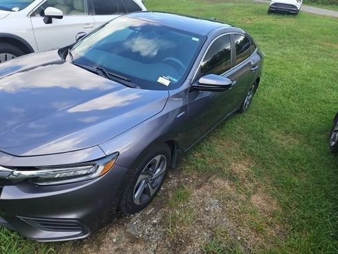 Used 2020 Honda Insight EX image 2