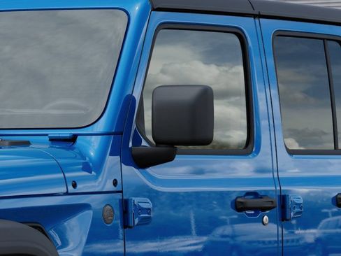 New 2026 Jeep Wrangler Unlimited Sport AWD/4WD image 12