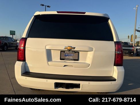 Used 2019 Chevrolet Tahoe LT image 17