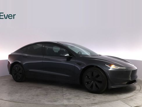 Used 2025 Tesla Model 3 Long Range RWD image 14