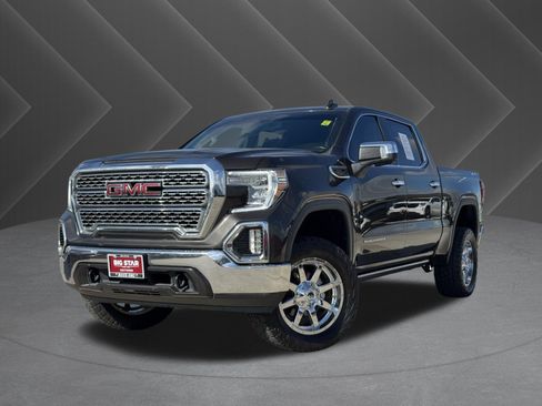 Used 2021 GMC Sierra 1500 SLT w/ SLT Convenience Package AWD/4WD image 2