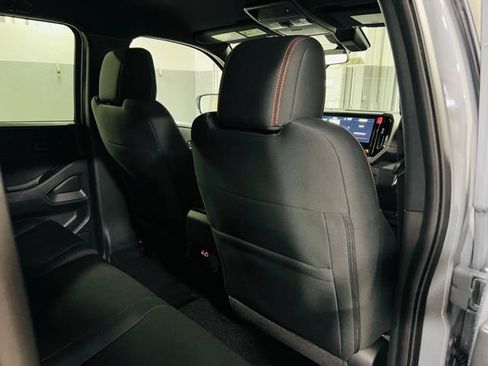 New 2026 Nissan Frontier Pro-X RWD image 26