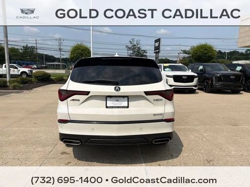 Used 2023 Acura MDX A-Spec AWD/4WD image 3