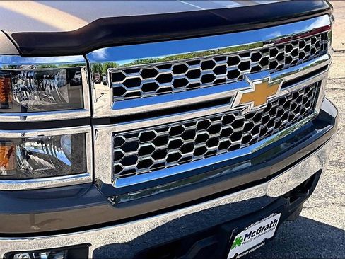Used 2015 Chevrolet Silverado 1500 LT w/ All Star Edition AWD/4WD image 29