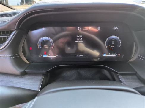 Certified 2025 Jeep Grand Cherokee L Overland w/ Luxury Tech Group IV AWD/4WD image 27