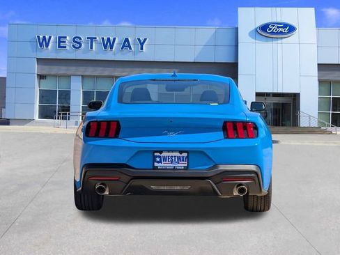 New 2026 Ford Mustang Ecoboost image 5