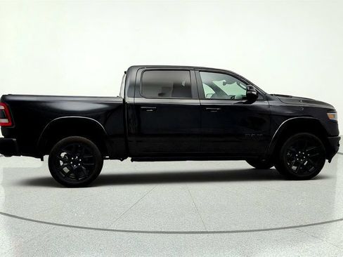 Used 2024 RAM 1500 Limited AWD/4WD image 4
