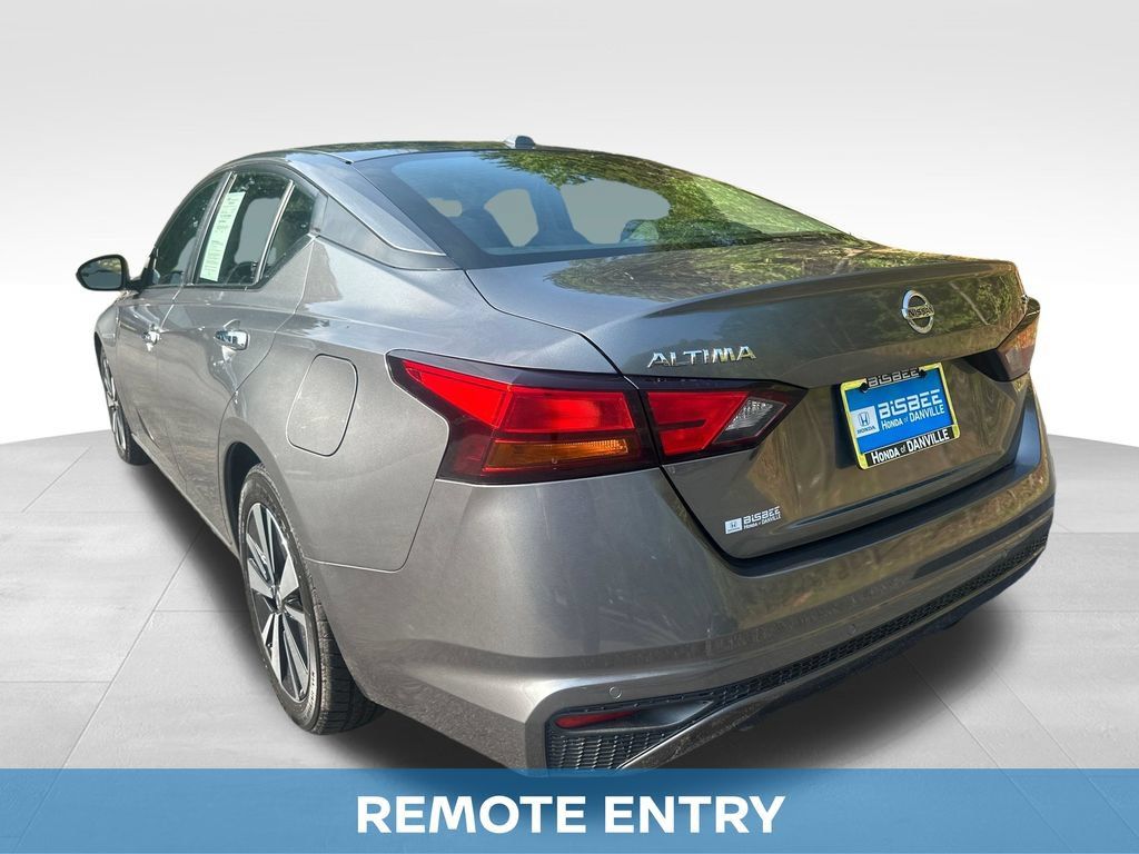 Used 2022 Nissan Altima 2.5 SV FWD image 4