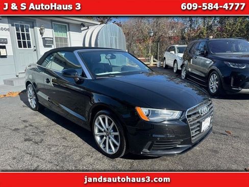 Used 2016 Audi A3 2.0T Premium Plus w/ Technology Package image 1