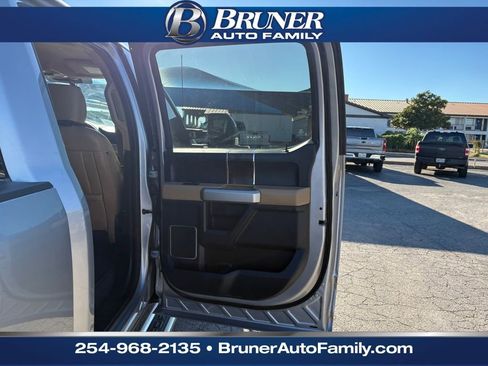 Used 2022 Ford F350 Lariat w/ Lariat Value Package image 16