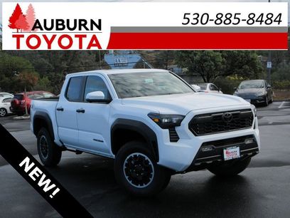 New 2025 Toyota Tacoma TRD Off-Road
