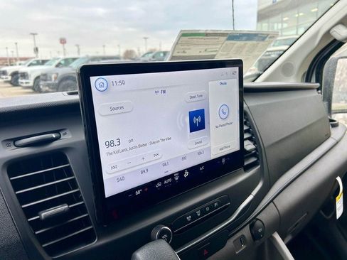 New 2026 Ford Transit 250 Low Roof image 20