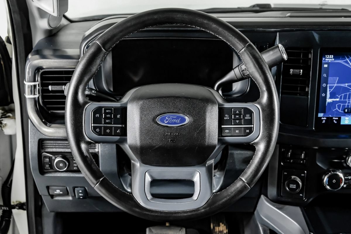 Used 2025 Ford F350 Lariat w/ Chrome Package AWD/4WD image 15