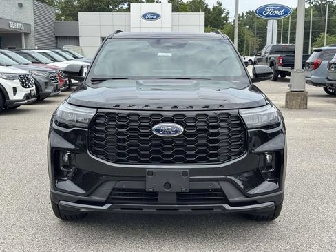 New 2026 Ford Explorer ST-Line w/ ST-Line Street Pack AWD/4WD image 26