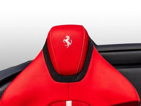 Certified 2024 Ferrari Roma Spider RWD image 54