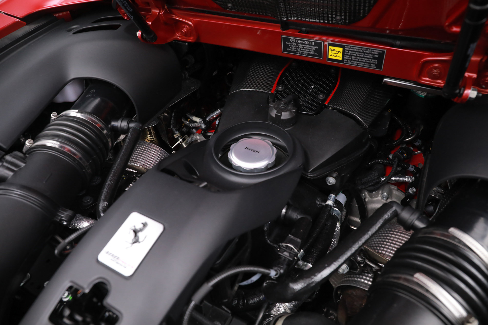 Certified 2020 Ferrari 488 Pista Spider RWD image 38