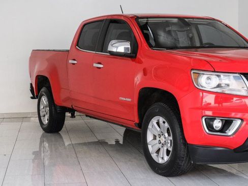 Used 2018 Chevrolet Colorado LT w/ Luxury Package, Chrome RWD image 54