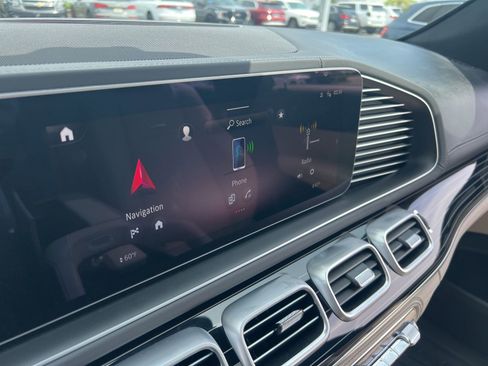Used 2026 Mercedes-Benz GLE 63 AMG S image 23