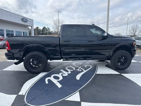 Used 2019 RAM 3500 Laramie image 5