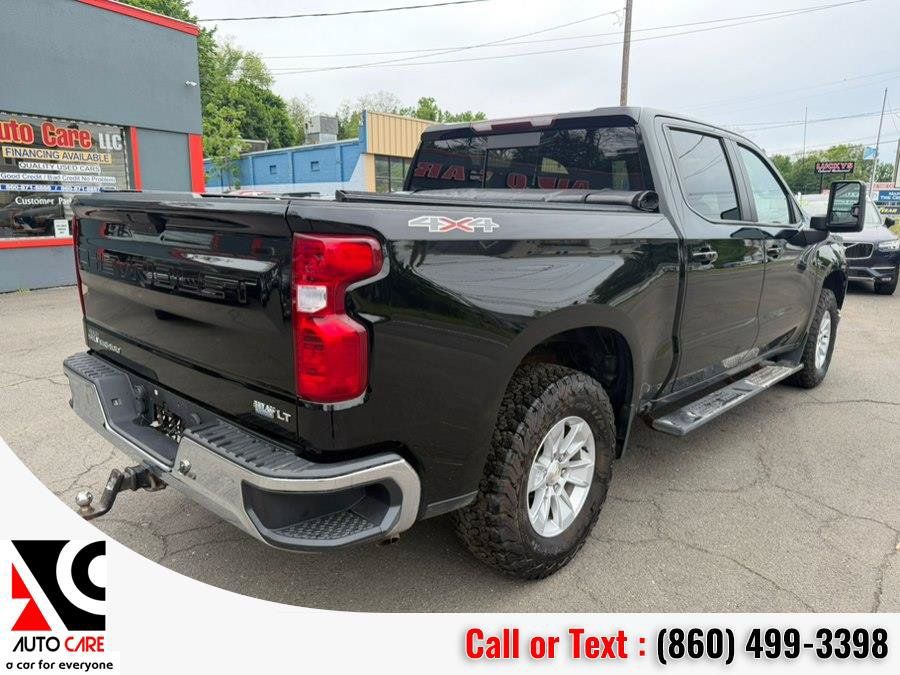 Used 2021 Chevrolet Silverado 1500 LT w/ Convenience Package II AWD/4WD image 7