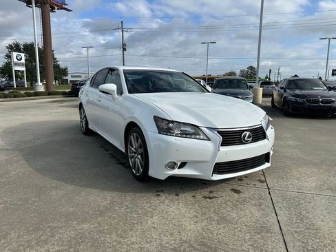 Used 2013 Lexus GS 350 AWD image 5