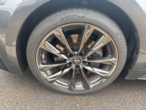 Used 2022 Lexus IS 350 F Sport w/ Navigation Package AWD/4WD image 12