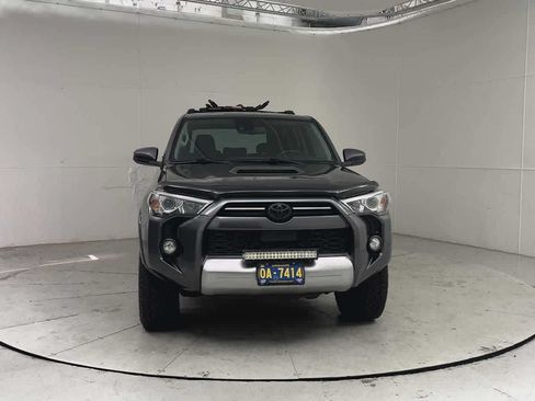 Used 2020 Toyota 4Runner TRD Off-Road AWD/4WD image 6