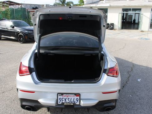 Used 2021 Mercedes-Benz CLA 35 AMG 4MATIC image 10